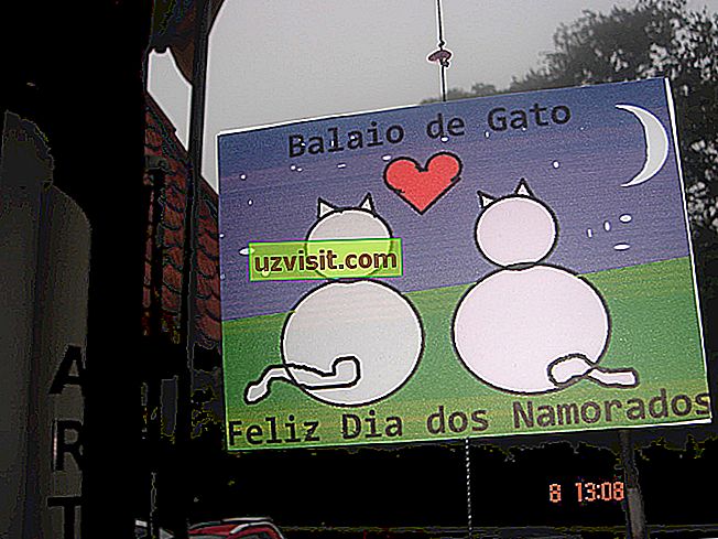 Balaio de Gato - espressioni popolari