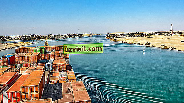 Suez-csatorna