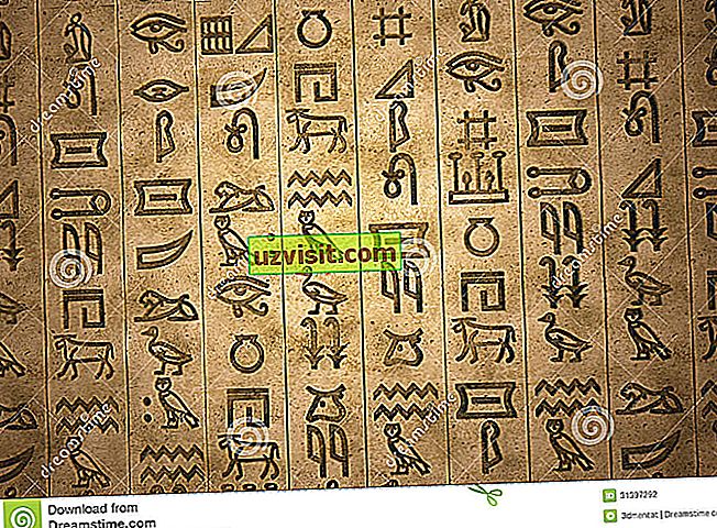 hieroglyf
