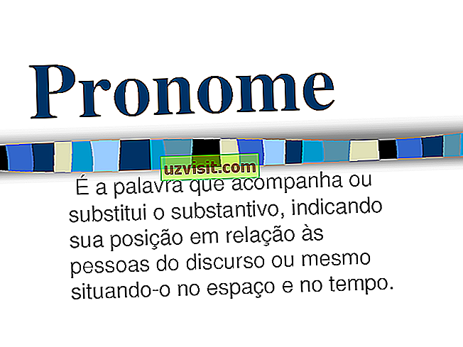 pronume
