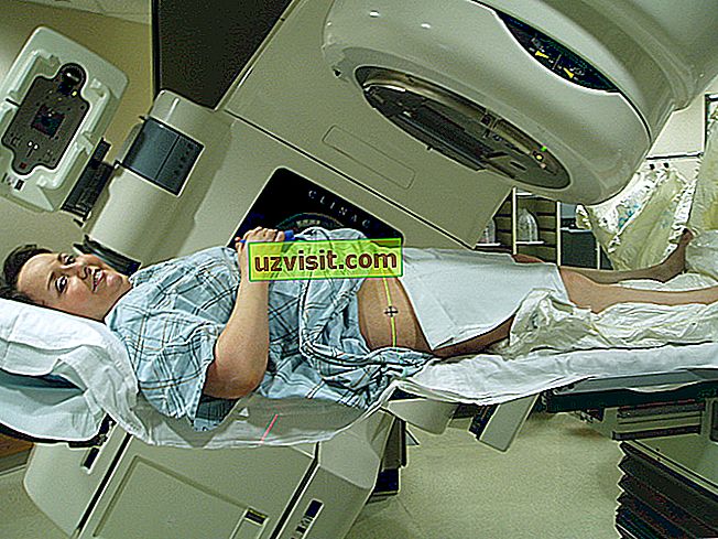 radioterapia - medicina