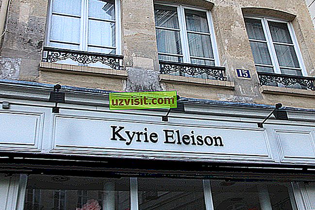 Kyrie Eleison - religion