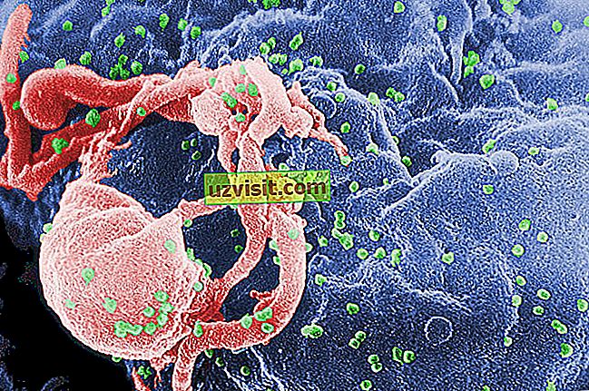 HIV - akronymer