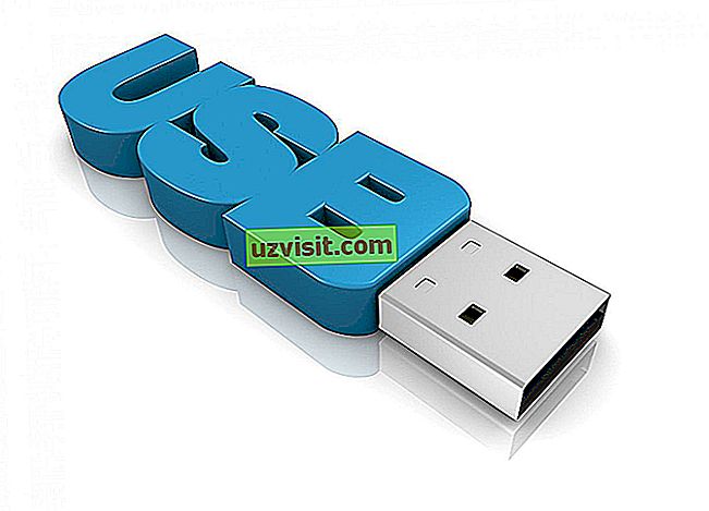 USB - technologijos
