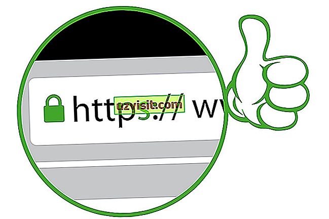 HTTPS - technologijos