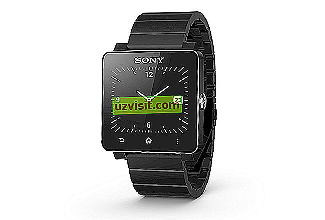 Smartwatch - technologie
