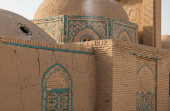 Anush Khan Bathhouse Khiva Traditional Hammam