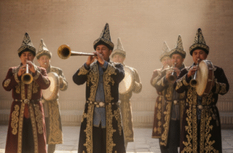 Understanding Uzbek Processional Music Ceremonial Marches