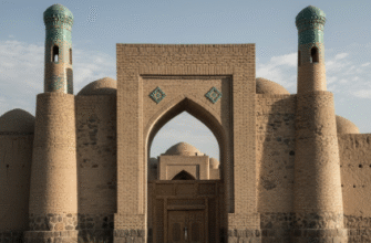 Khorezm Mamun Academy Khiva Medieval Science Center