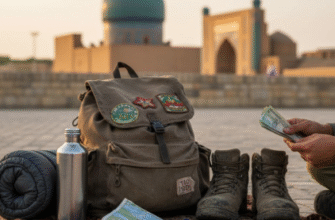 Budget Travel Guide to Uzbekistan Affordable Trip Planning