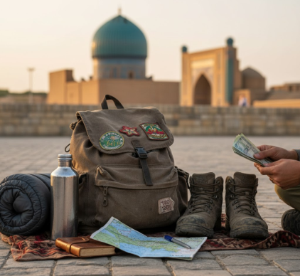 Budget Travel Guide to Uzbekistan Affordable Trip Planning