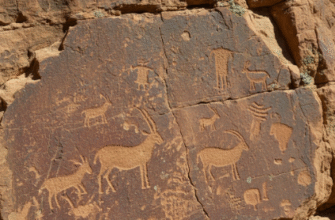 Sarmish Gorge Prehistoric Art Canyon Trail