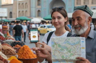 How to Navigate Uzbekistan Without Speaking Local Languages