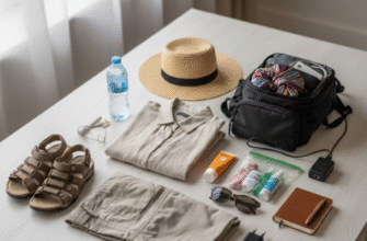 Packing List Essentials for Uzbekistan Trip in Summer
