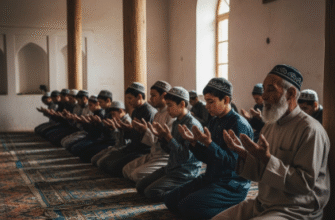 Understanding Central Asian Islam Religious Practices and Beliefs