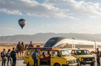 Getting Around Uzbekistan Transportation Options for Travelers