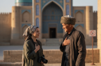 Khiva Photography Rules Respectful Picture Taking