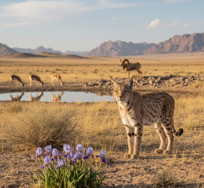 National Park Uzbekistan Biodiversity Conservation Areas