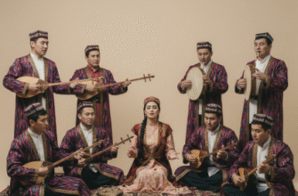 Understanding Uzbek Wedding Songs Ceremonial Music