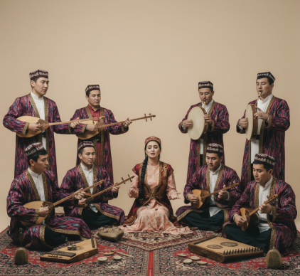 Understanding Uzbek Wedding Songs Ceremonial Music