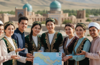Best Local Guides and Tour Companies in Uzbekistan