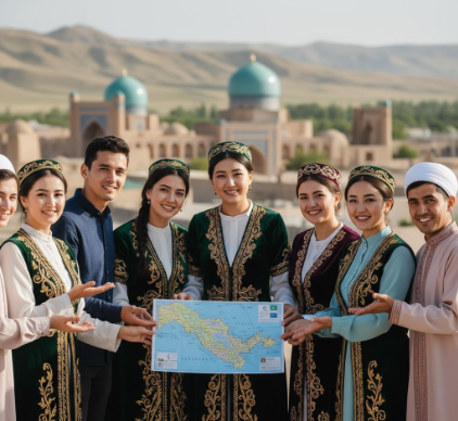 Best Local Guides and Tour Companies in Uzbekistan