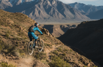 Best Mountain Biking Trails Near Tashkent