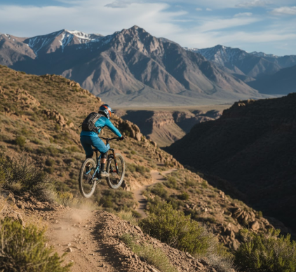 Best Mountain Biking Trails Near Tashkent