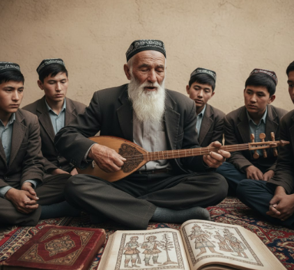 Understanding Uzbek Epic Poetry Gorogly and Others