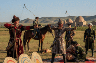 Best Archery and Traditional Sports in Uzbekistan