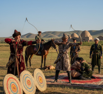 Best Archery and Traditional Sports in Uzbekistan