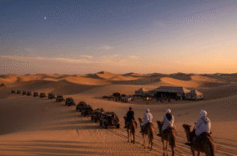 Best Desert Safari Experiences in Kyzylkum Desert