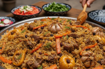 Best Restaurants Serving Authentic Plov in Tashkent