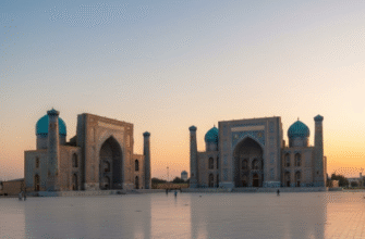 Best Times to Avoid Crowds at Registan Square