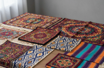 Bukhara Textile Museum Traditional Fabric Collection