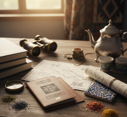 How Long to Spend in Uzbekistan Recommended Trip Duration