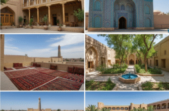 Khiva Accommodation Guide Where to Stay Options
