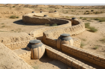 Water Supply System Khiva Historical Engineering